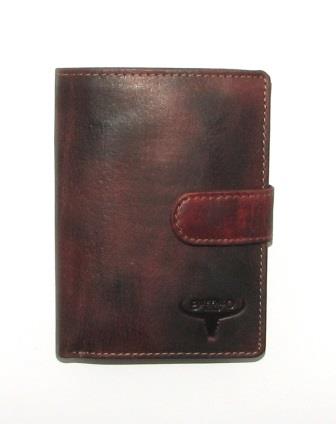 Гаманець чоловічий Buffalo Wild N4L-CH-HP Rust